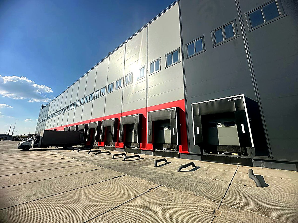 Старая Купавна — фасад комплекса